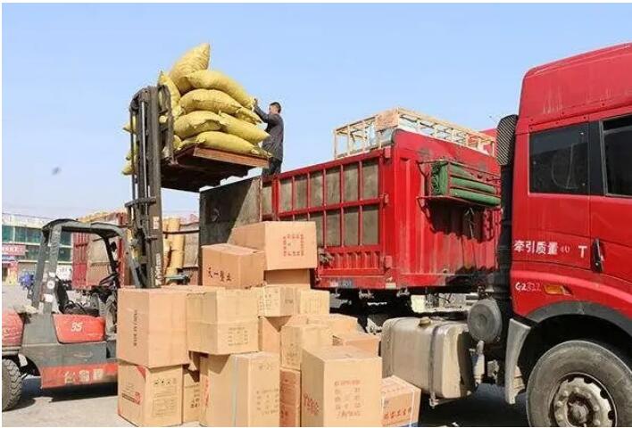 漳州到张北县物流专线