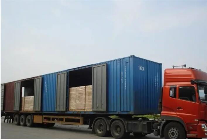 漳州到张北县整车运输